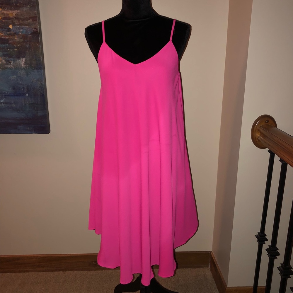 Lined Slip Dress Sz M